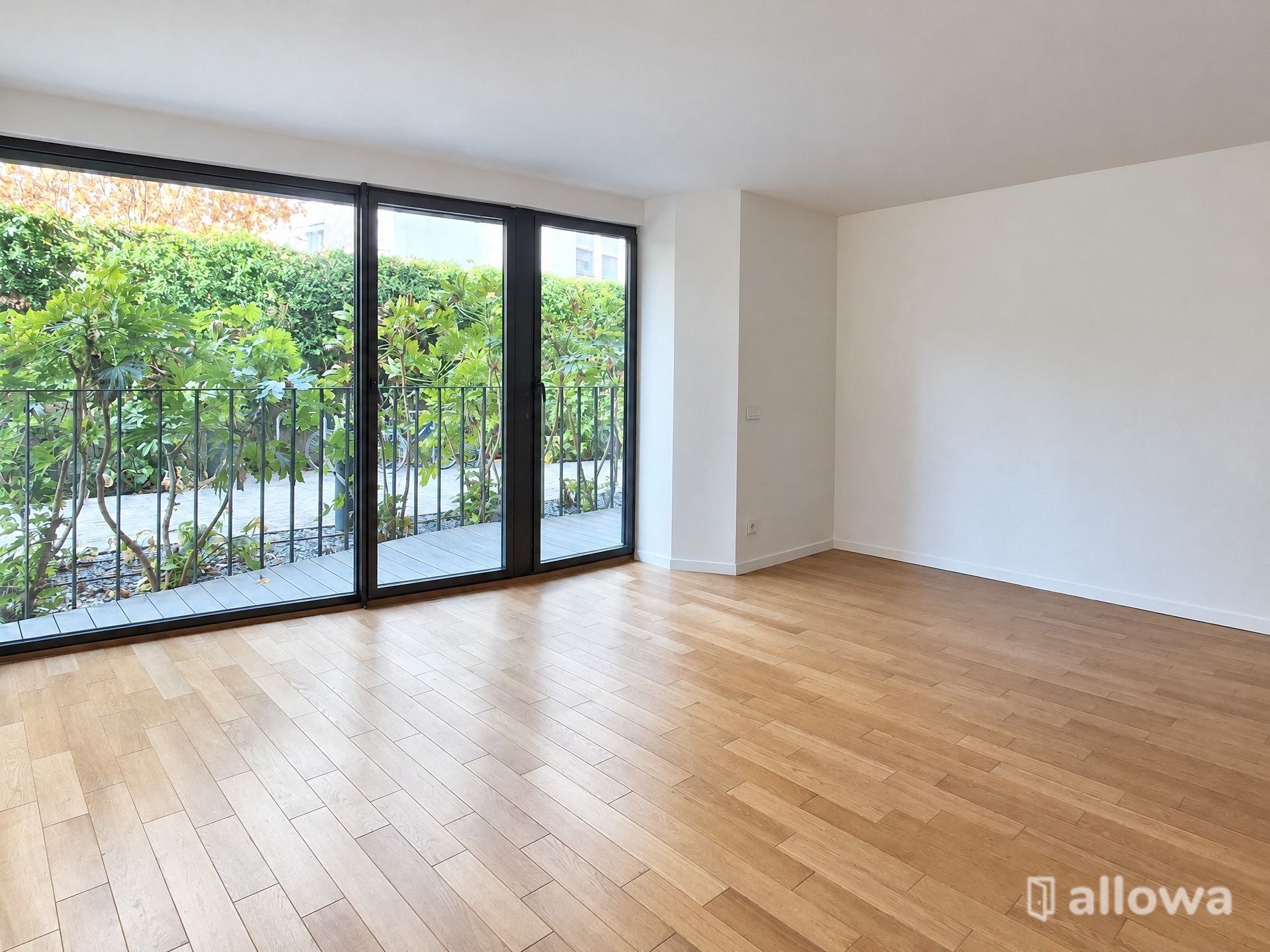 Flat Passage Marie Rogissart in Paris