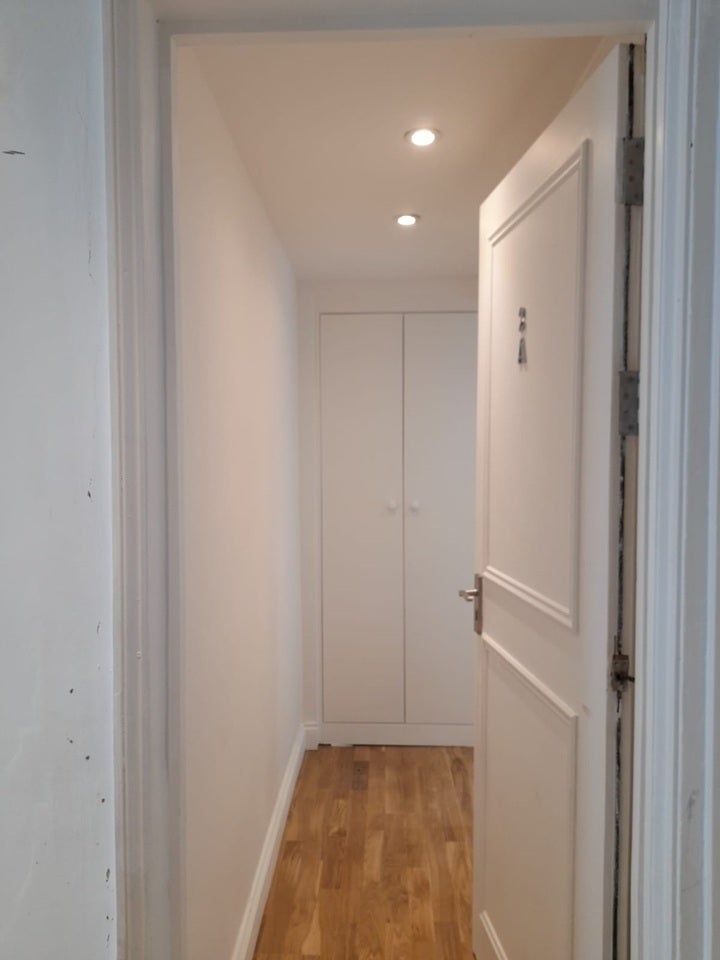 Flat Halston Close in Greater London