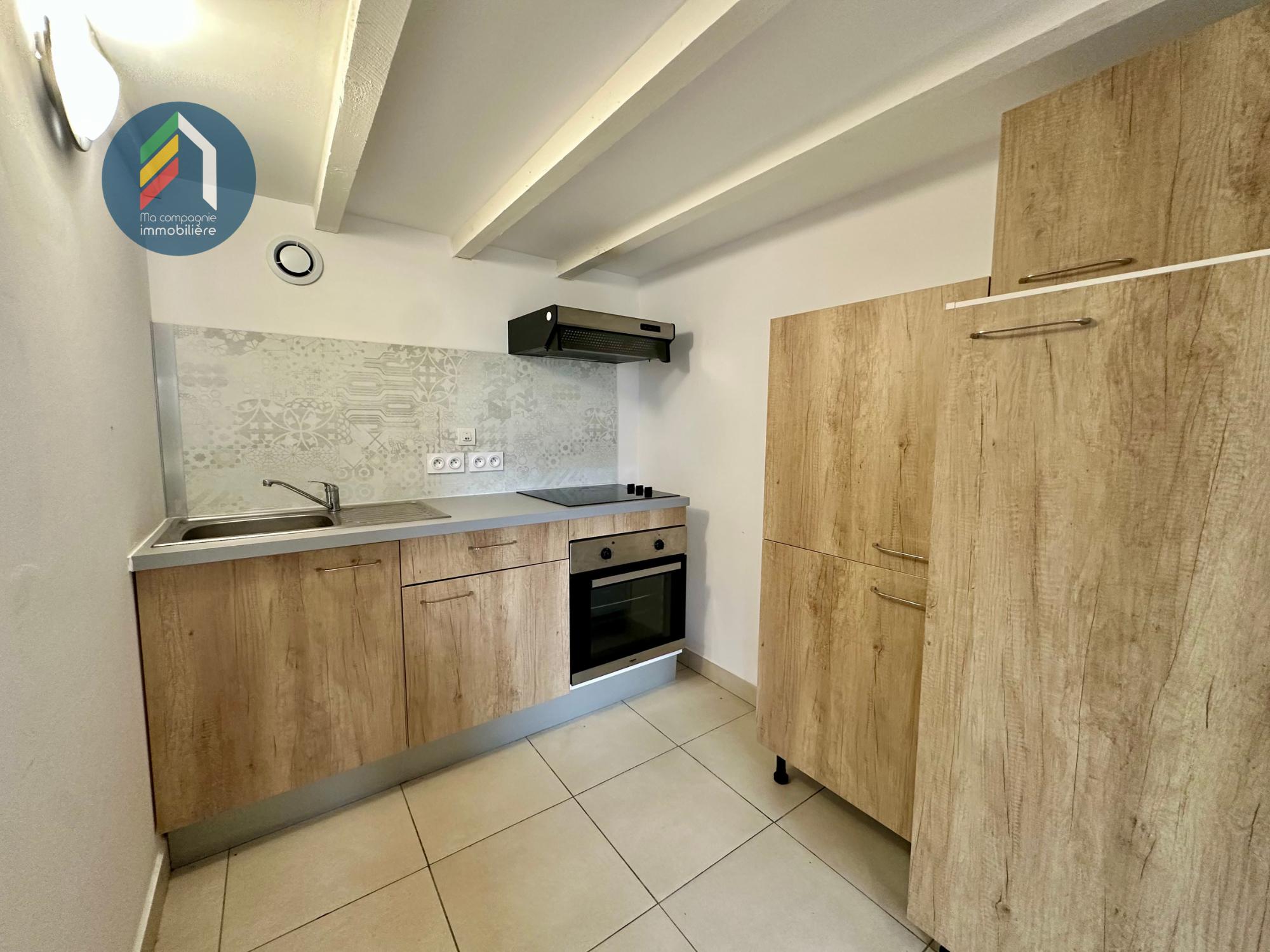 Flat Rue de Saumur in Les Herbiers