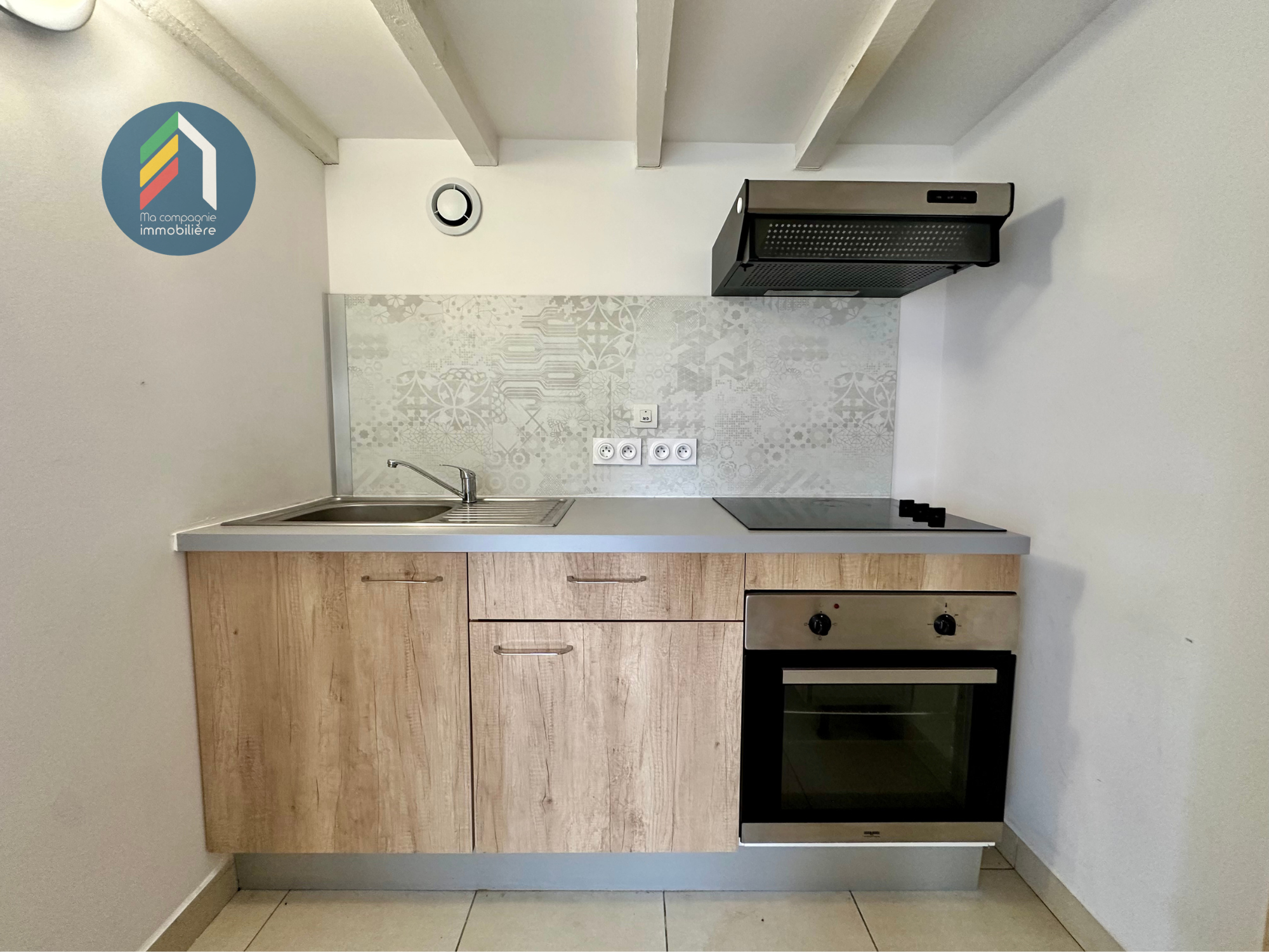 Flat Rue de Saumur in Les Herbiers