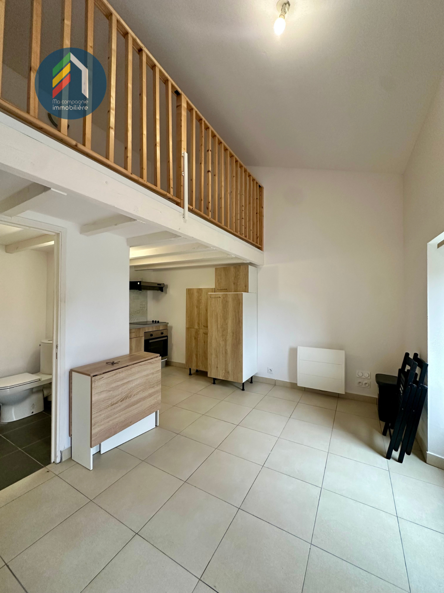 Flat Rue de Saumur in Les Herbiers