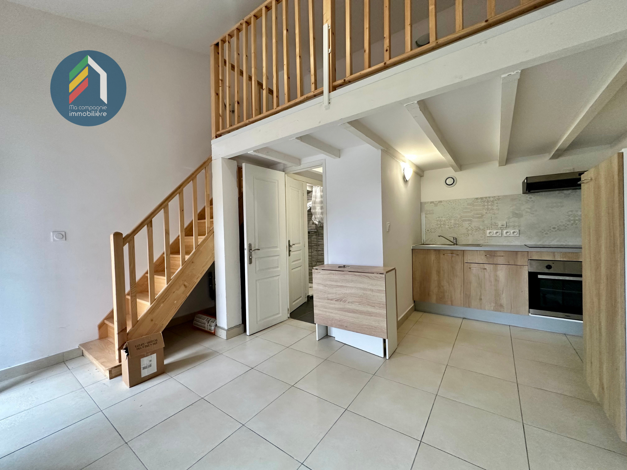 Flat Rue de Saumur in Les Herbiers