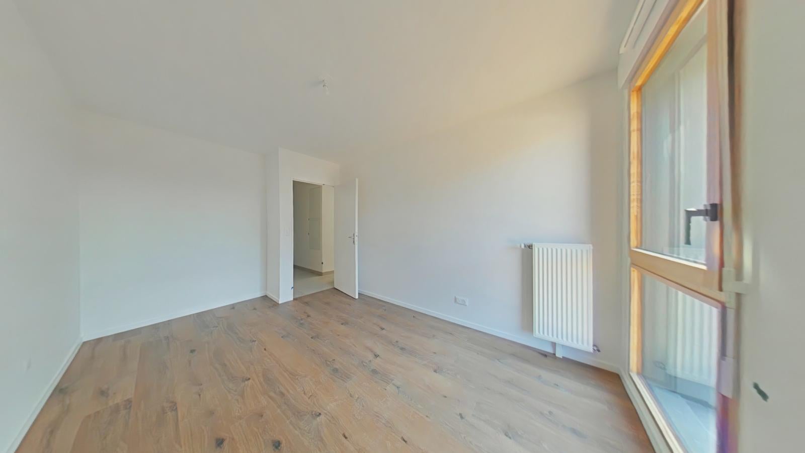 Appartement Venelle Émilie du Châtelet à Tours