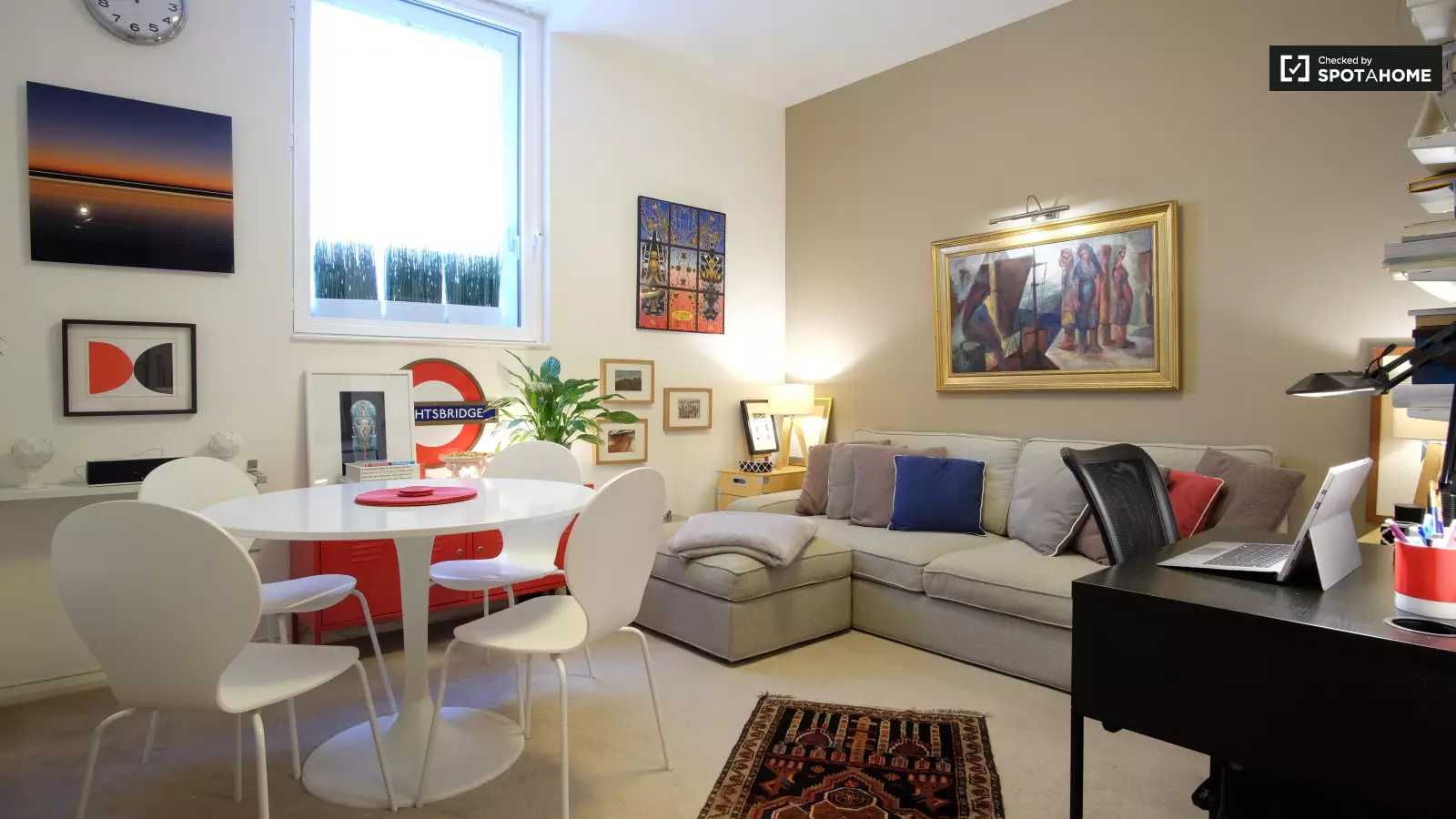 Flat Baker Street in City of Westminster