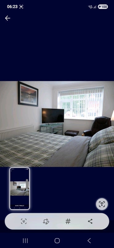Room Edgecote Close in Manchester