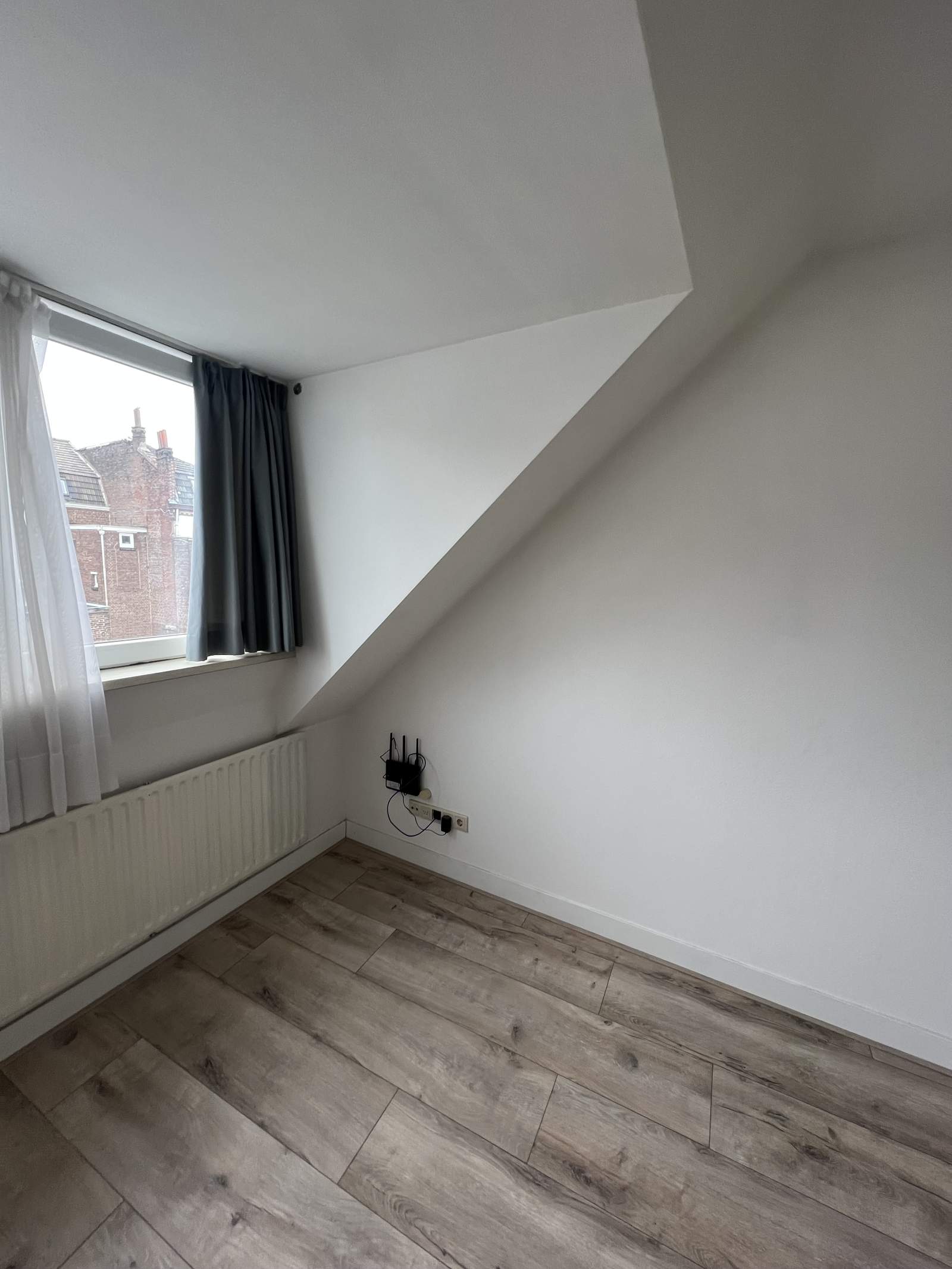 Kamer Herbenusstraat in Maastricht