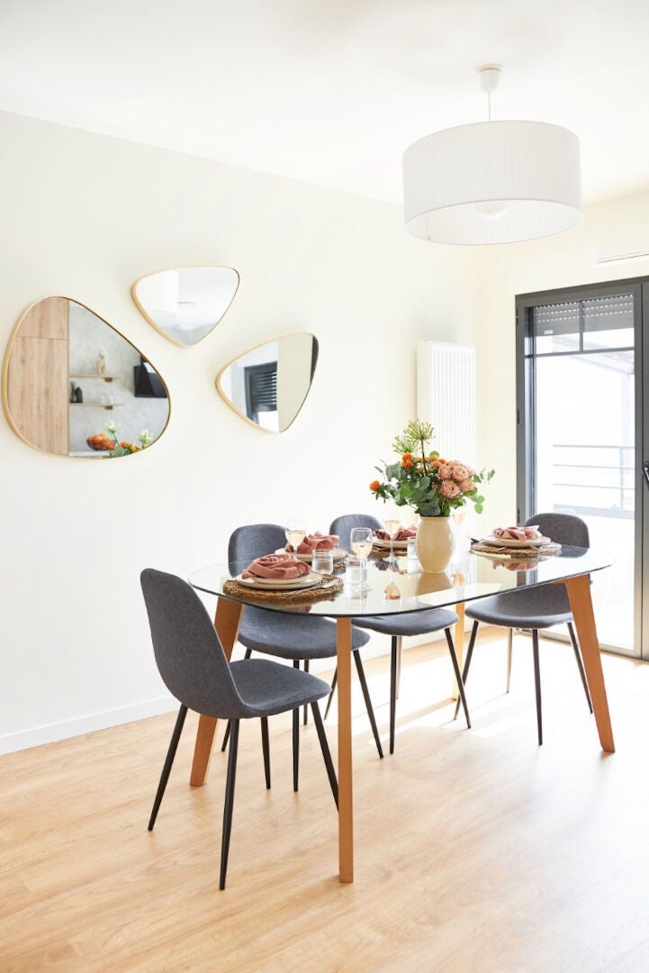 Flat Place des Tritons in La Grande-Motte
