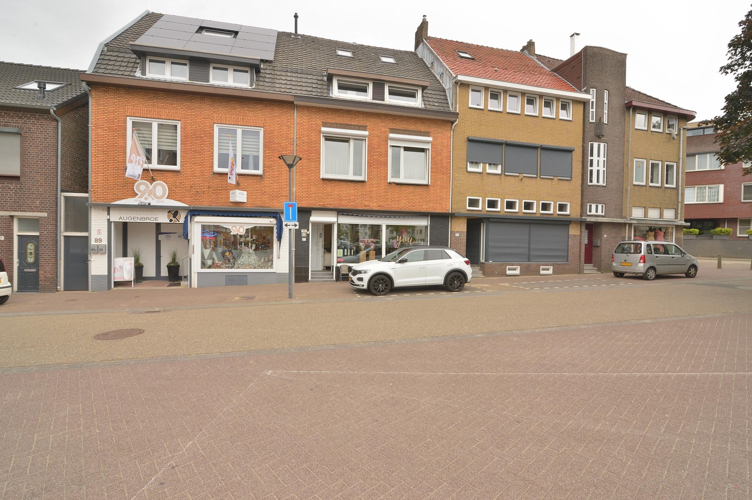 Huis Kipstraat 91 in Kerkrade