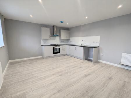 Flat Queen Street in Kettering