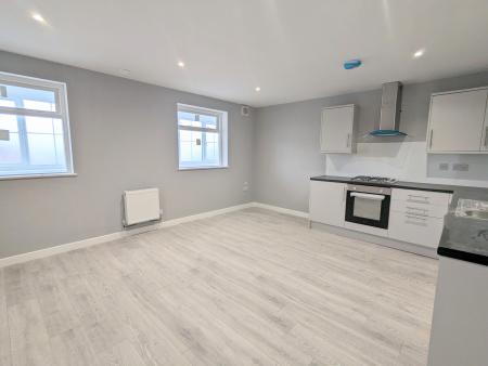 Flat Queen Street in Kettering