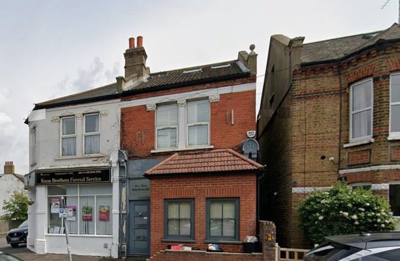 Flat Gilbert Road in Greater London