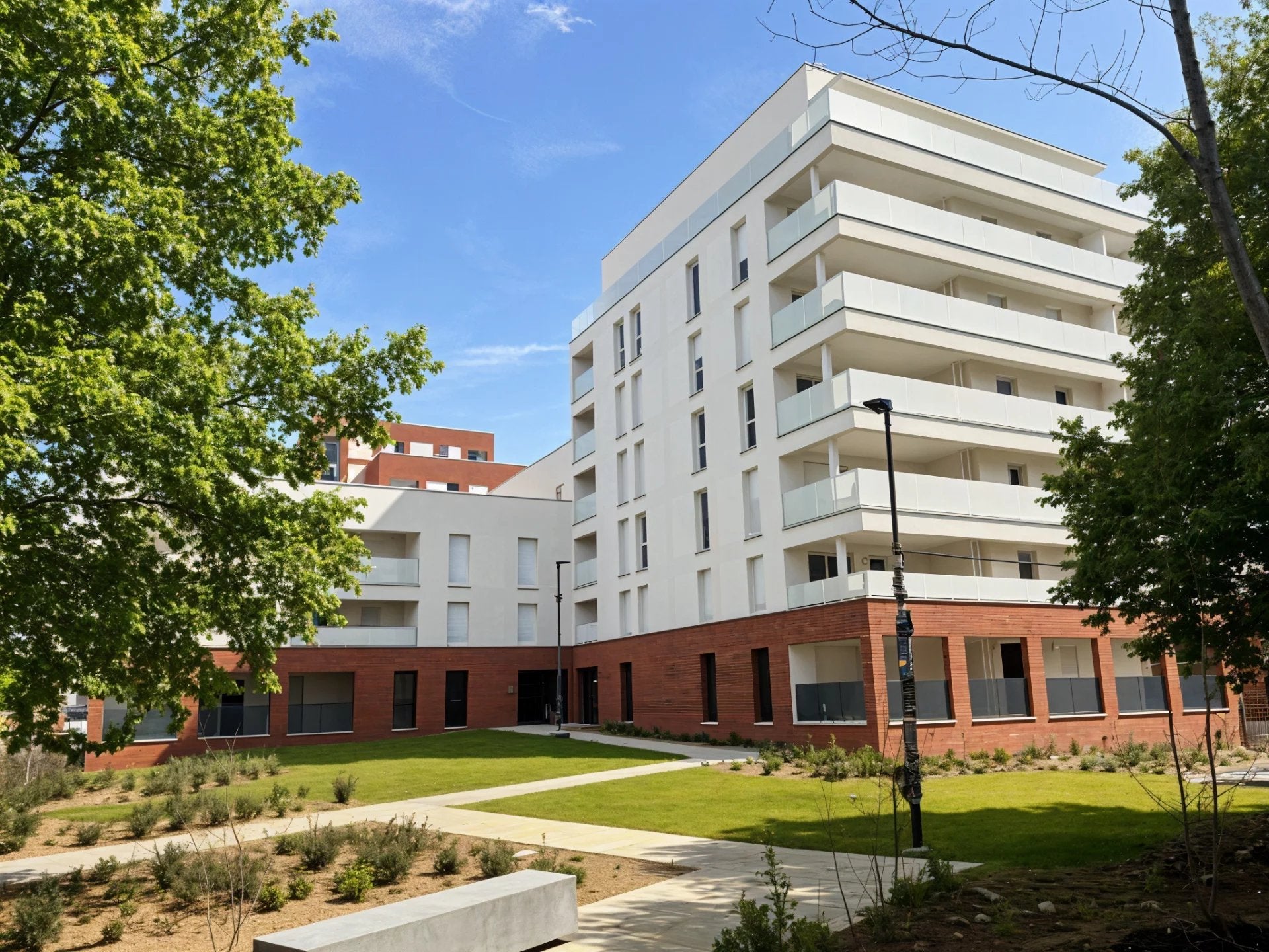 Appartement Allée des Pêcheurs de Sable à Toulouse