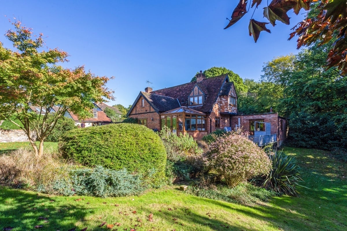 House Golden Ball Lane in Maidenhead