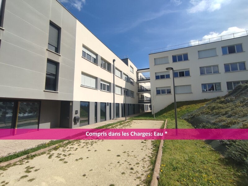 Flat ZA Moulin Armand in Auzeville-Tolosane