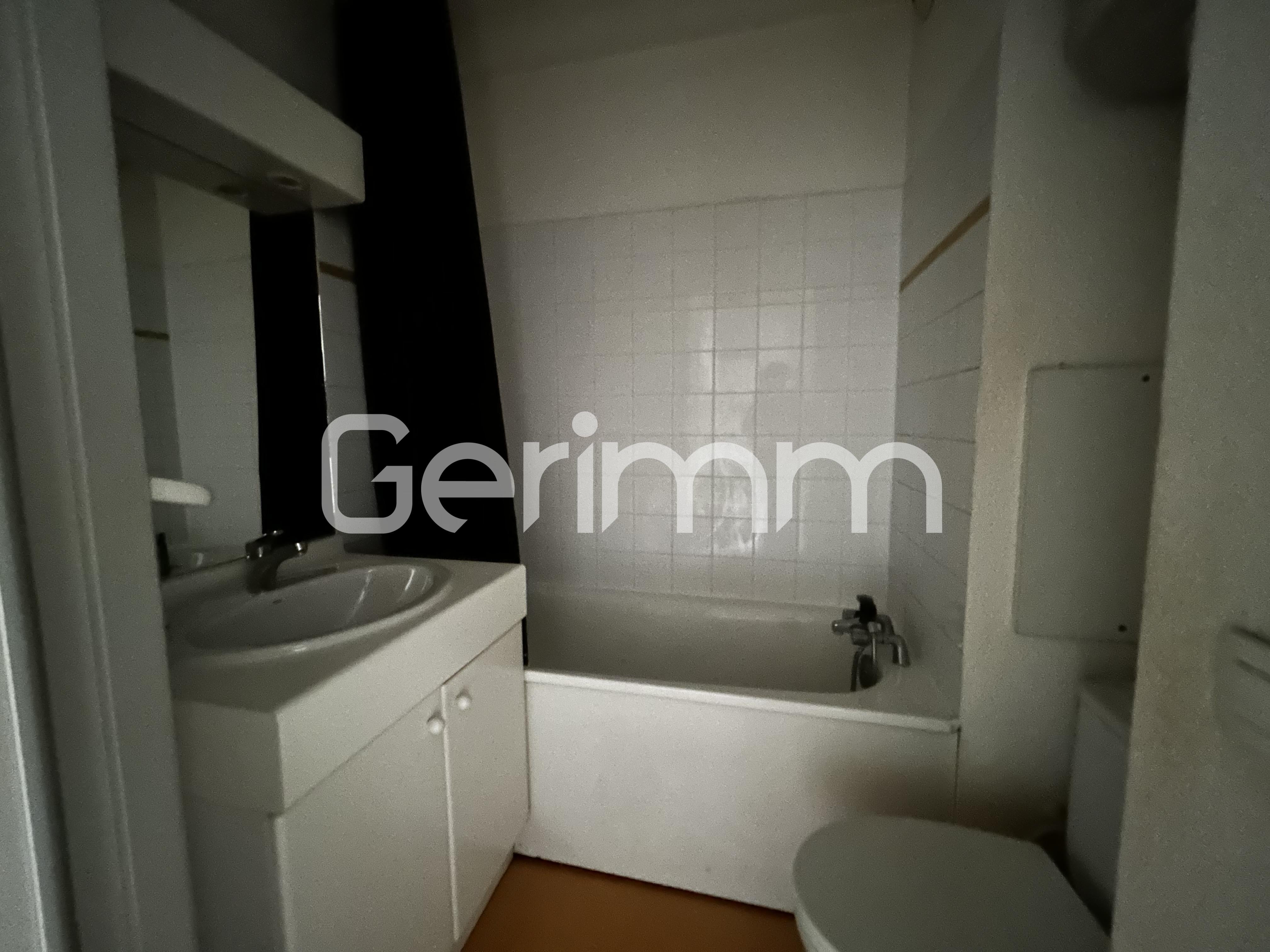 Appartement Boulevard des Alpes à Meylan