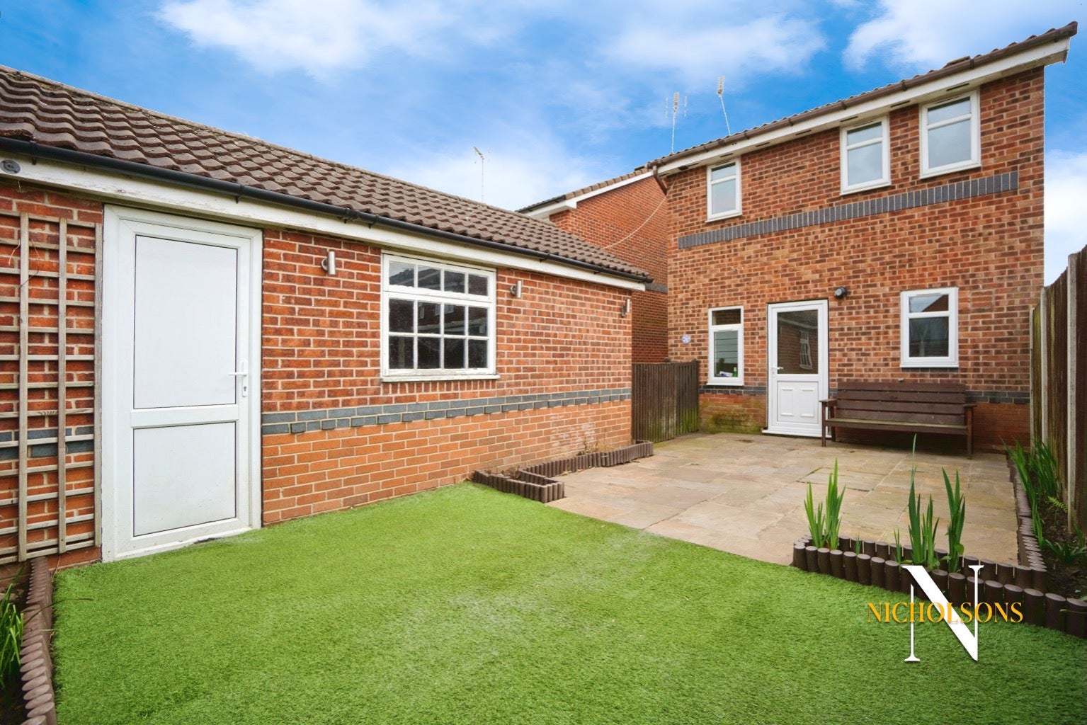 House Whinney Moor Way in Bassetlaw