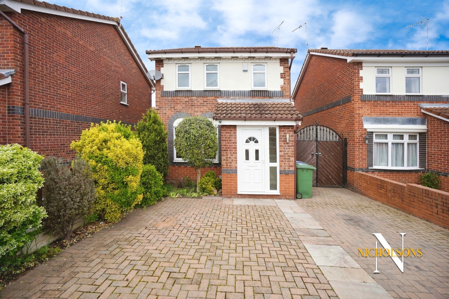 House Whinney Moor Way in Bassetlaw