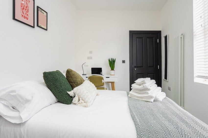 Room Sheffield Street in Leicester