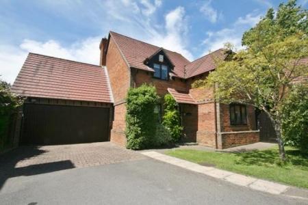 House Romans Gate in Basingstoke and Deane