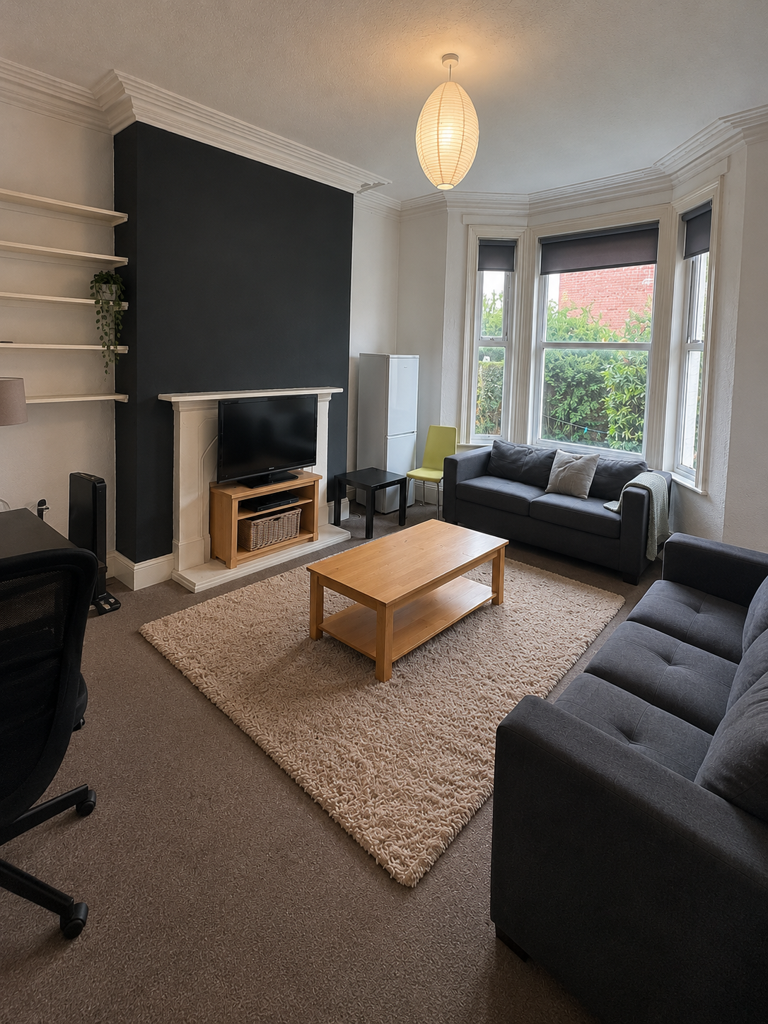 Flat Stott Road in Leeds