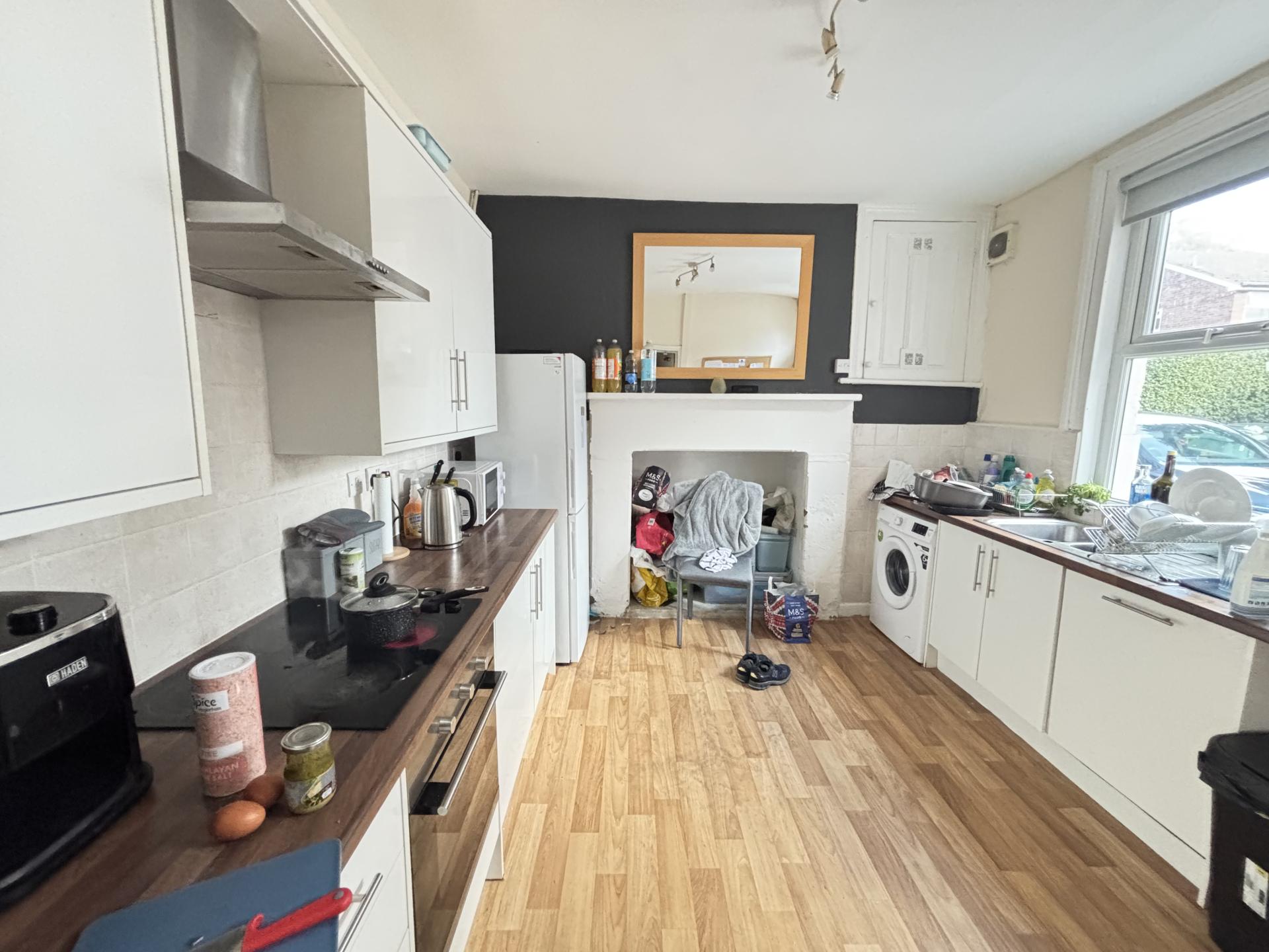 Flat Stott Road in Leeds