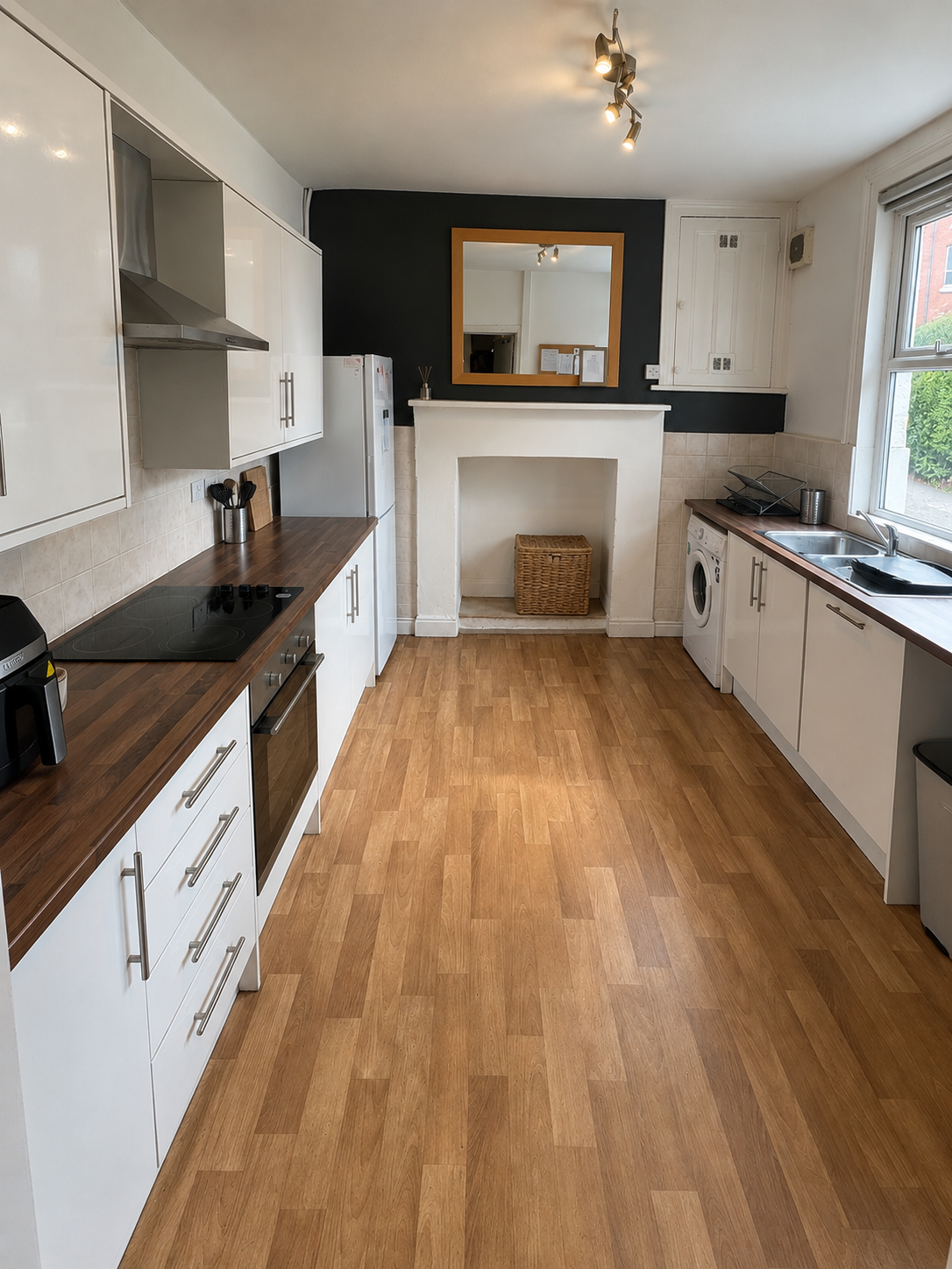 Flat Stott Road in Leeds