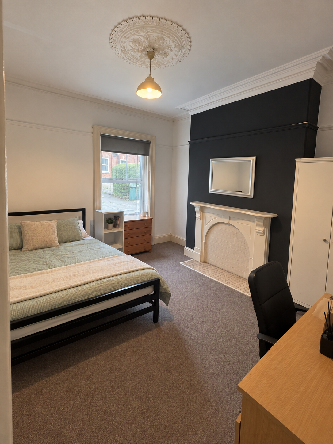 Flat Stott Road in Leeds