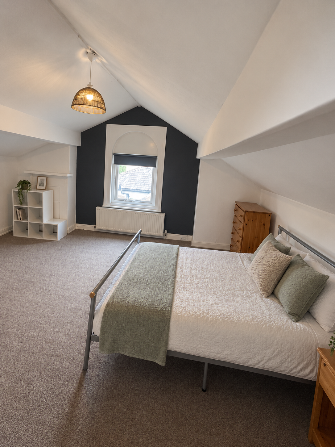 Flat Stott Road in Leeds