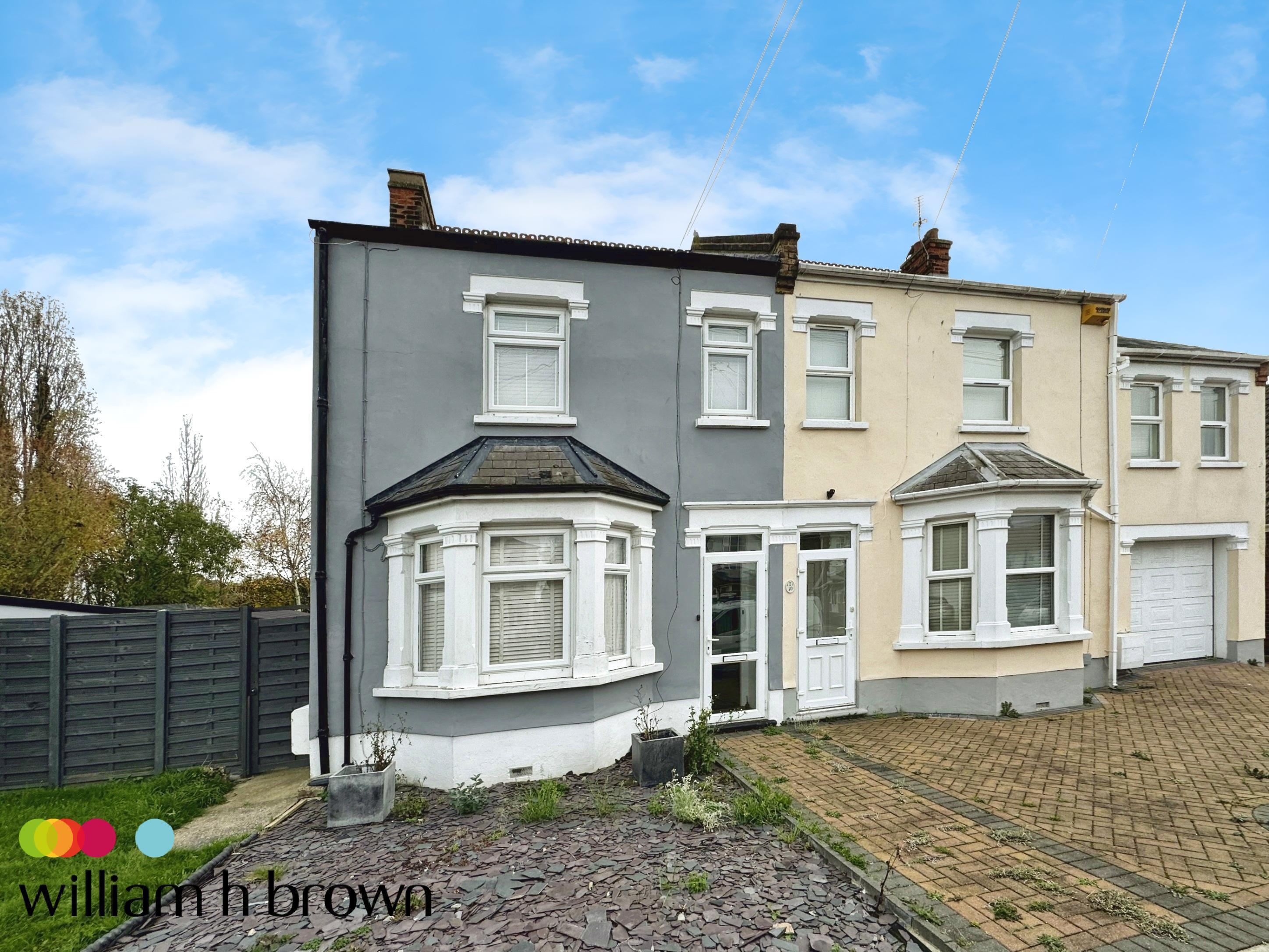 House Coronation Road in Clacton-on-Sea
