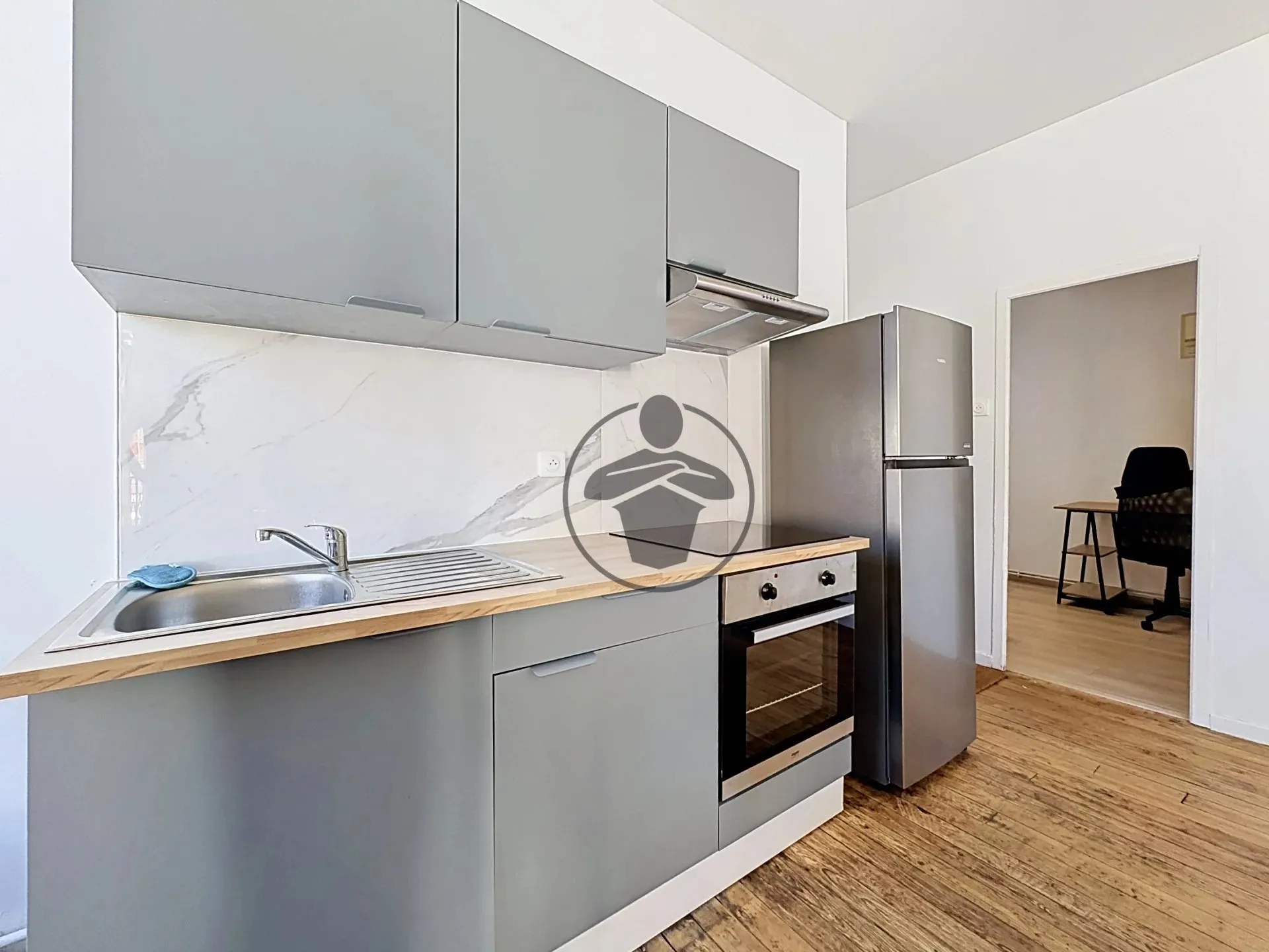 Appartement Rue Cyrille à Boué