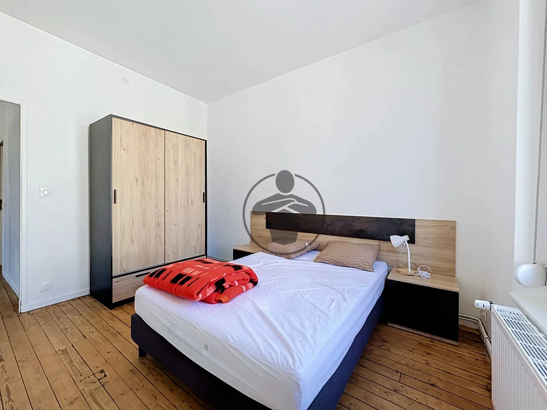 Appartement Rue Cyrille à Boué