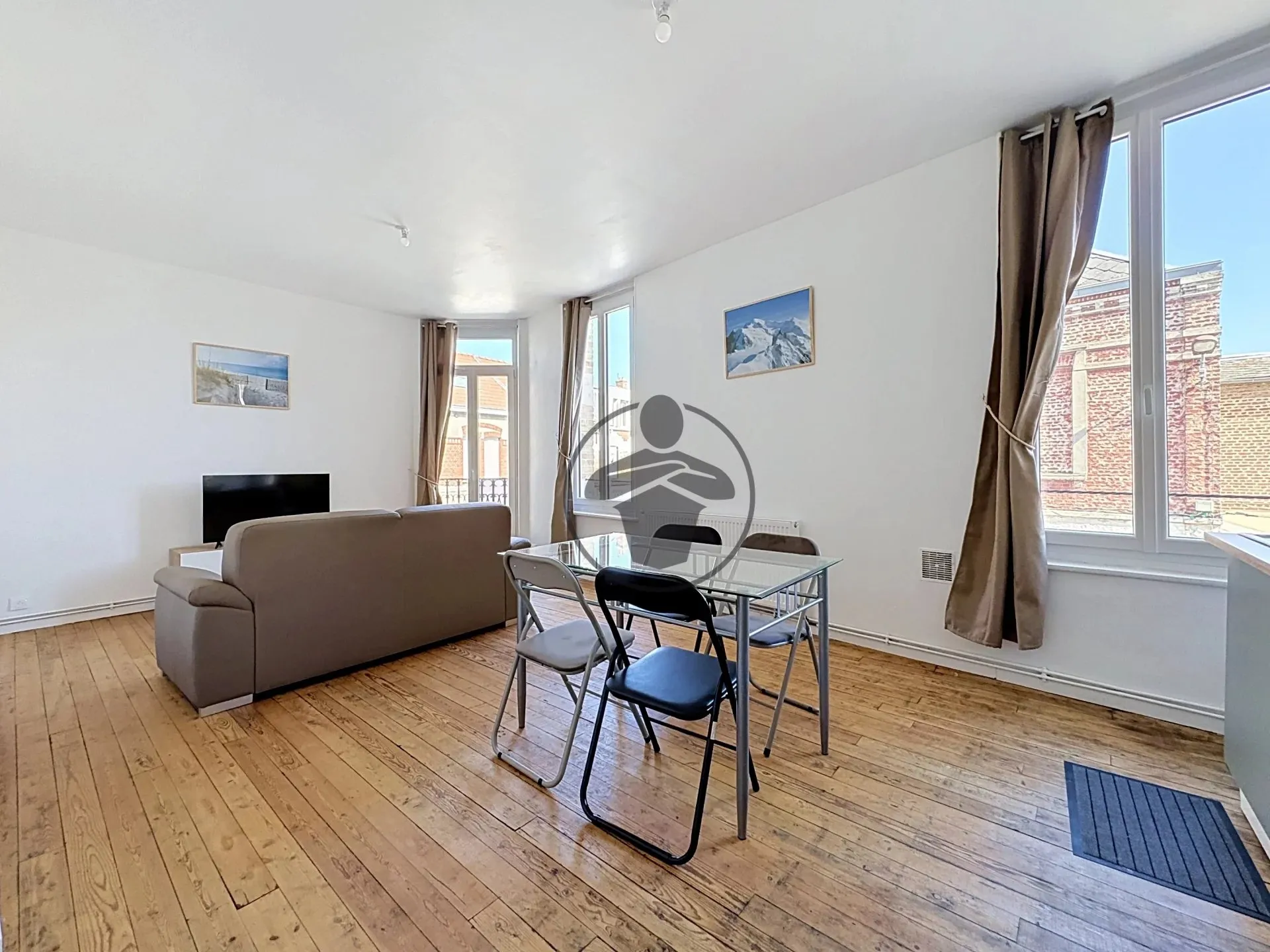 Appartement Rue Cyrille à Boué