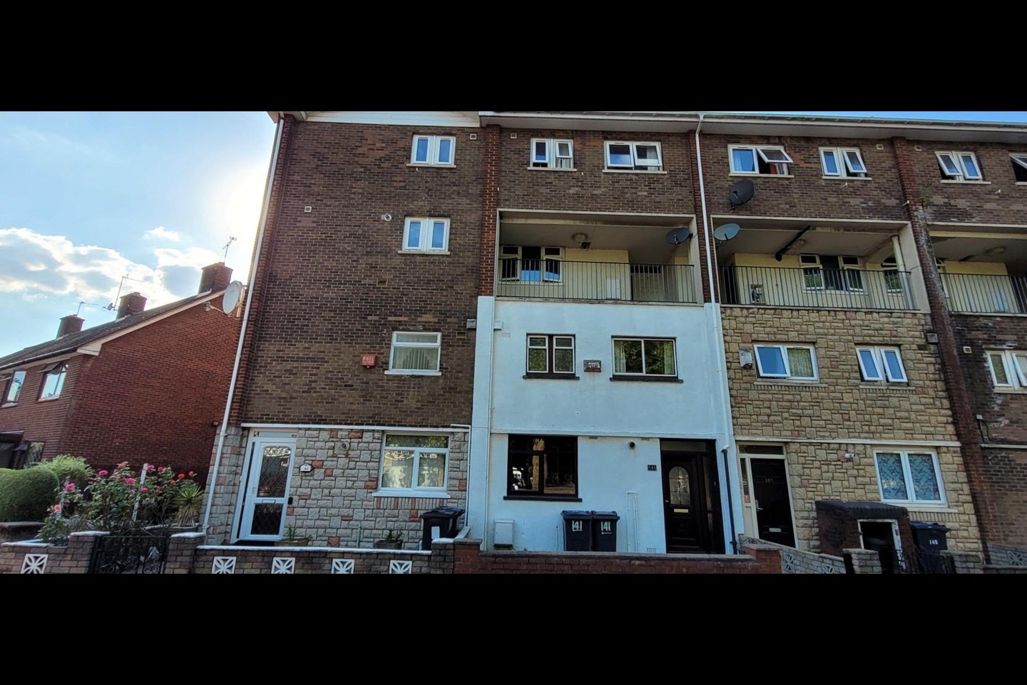 Flat Great Hampton Row in Birmingham