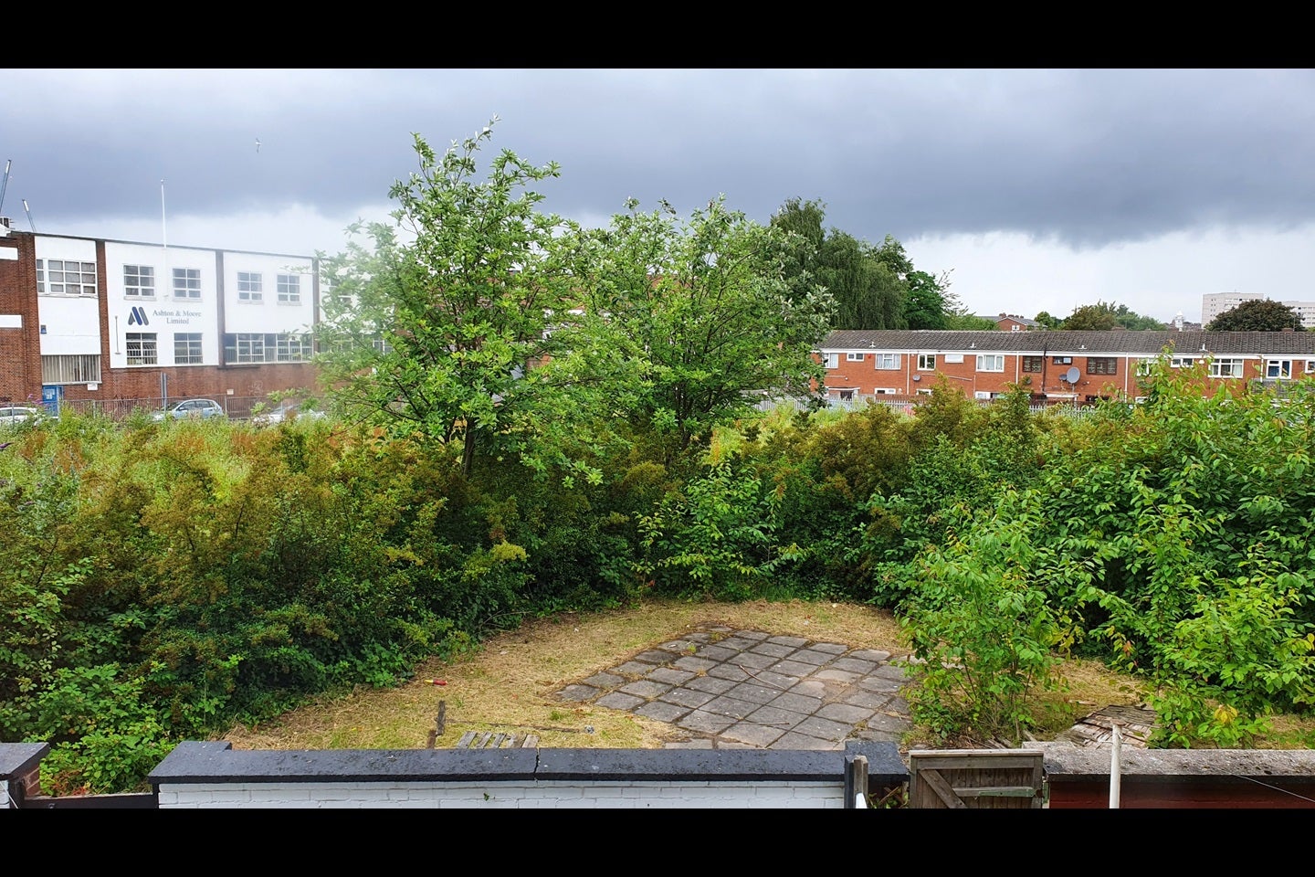 Flat Great Hampton Row in Birmingham