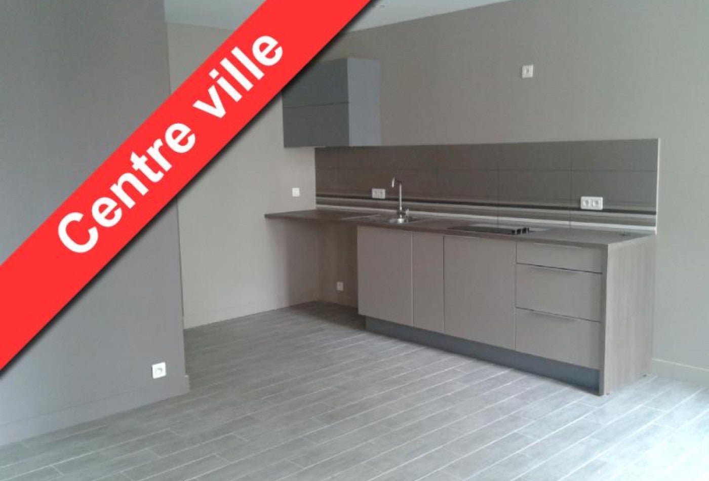 Appartement Avenue Maréchal Foch à Béziers