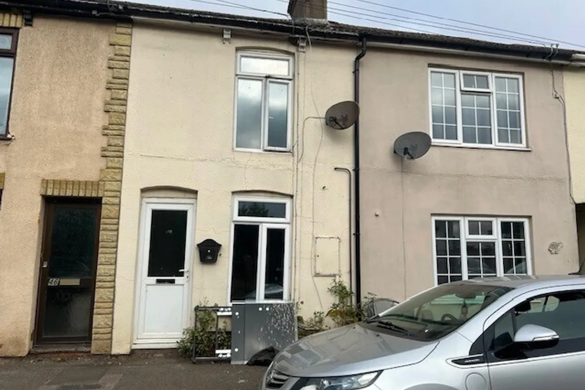 House Withington Street in South Holland