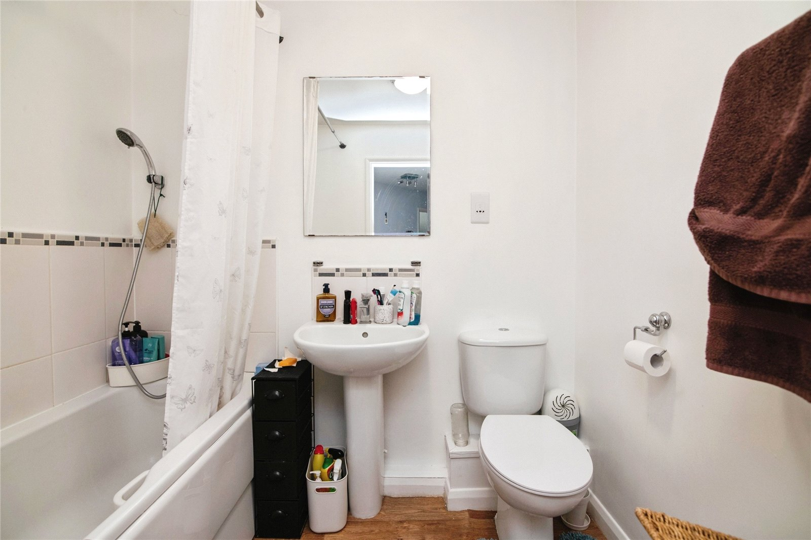 Flat Gloucester Close in Redditch