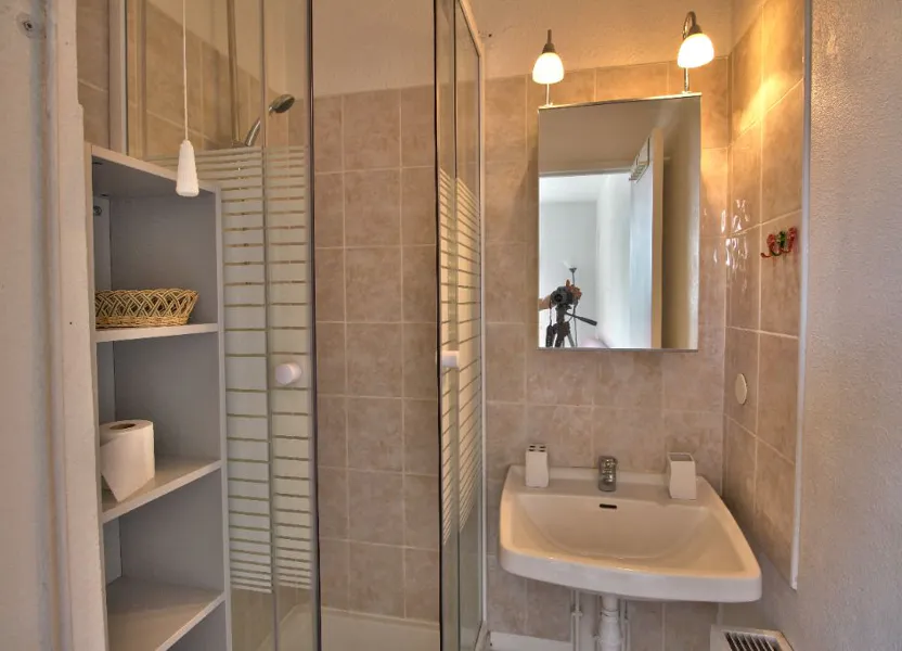 Chambre Rue des Casernes à Toulouse