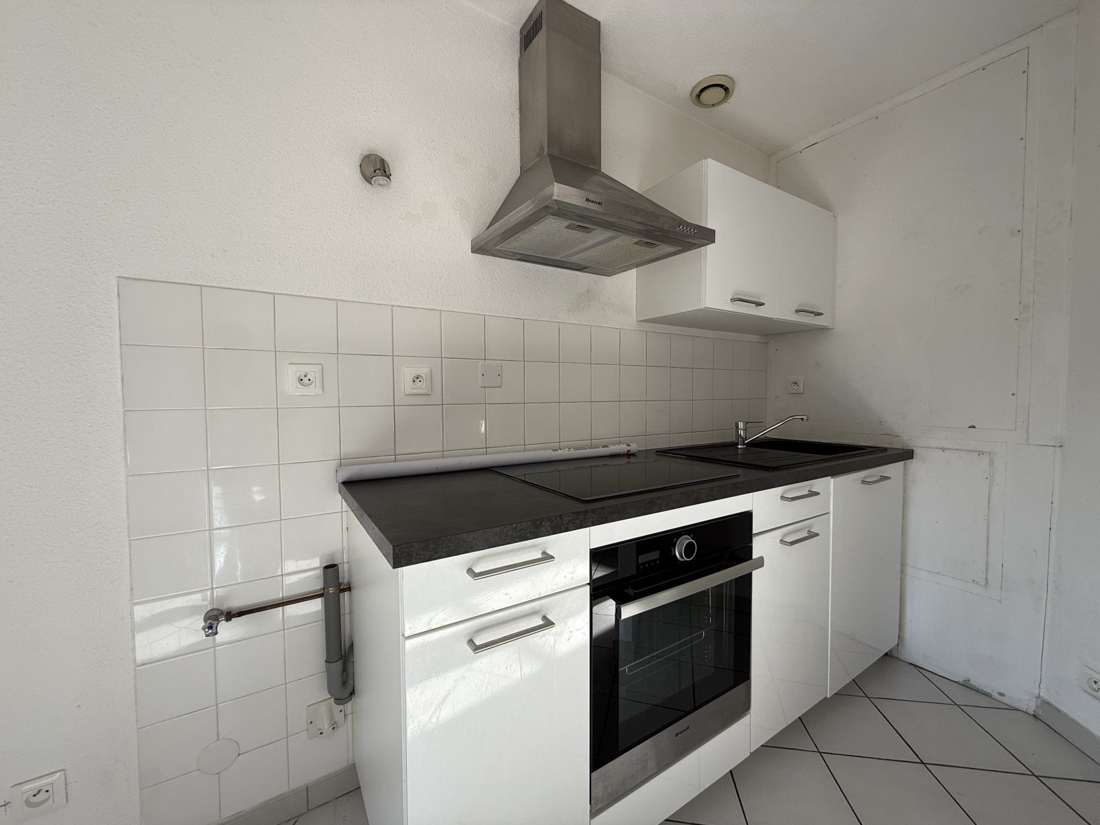 Flat Boulevard de Provence in Aubenas