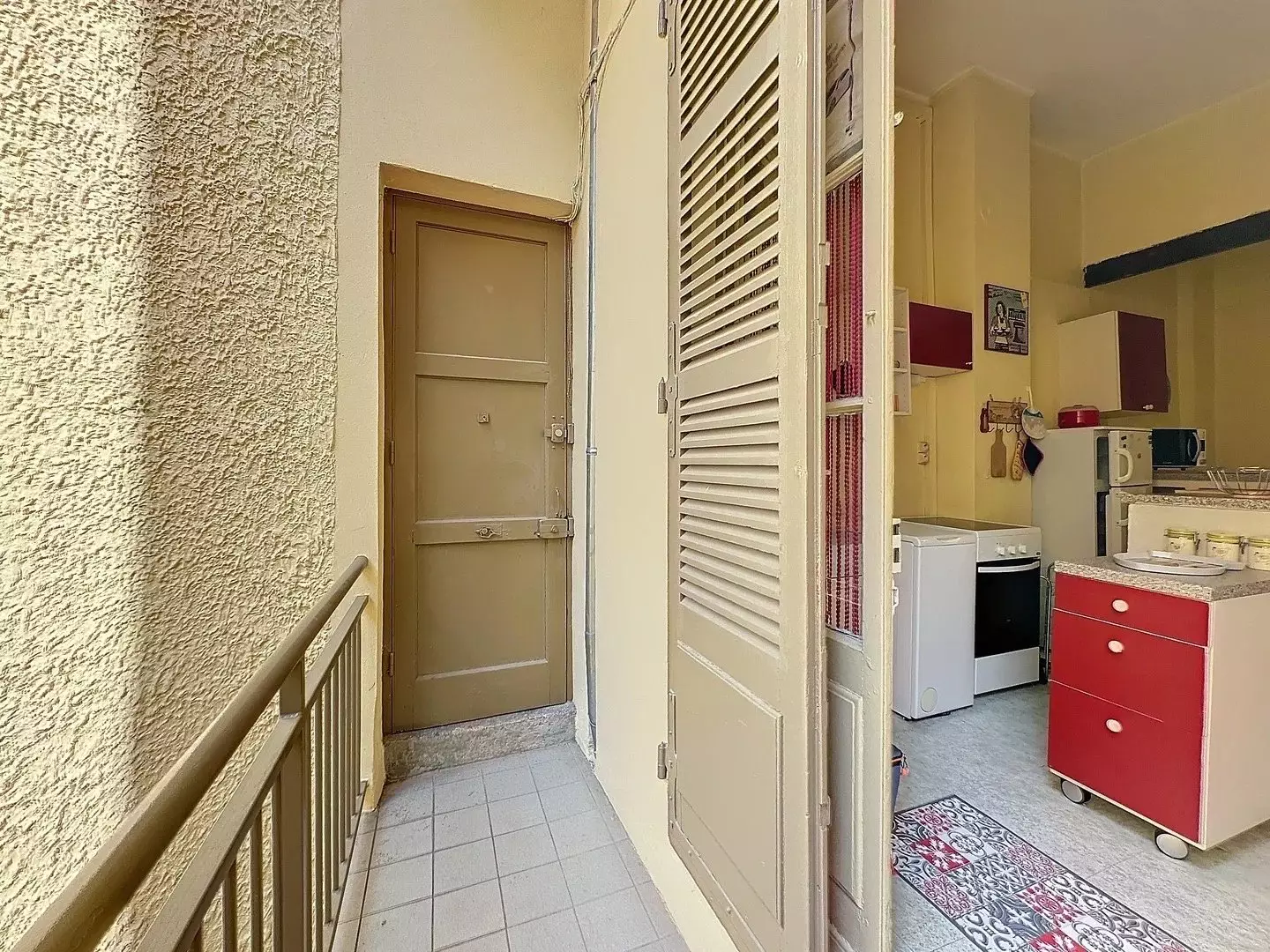 Appartement Rue d'Anvers à Lyon