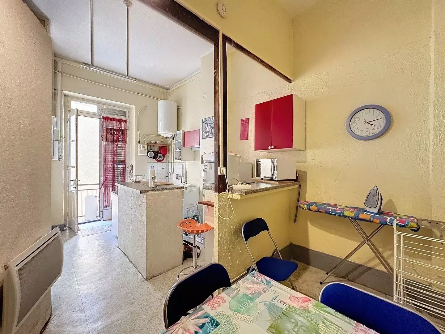 Appartement Rue d'Anvers à Lyon