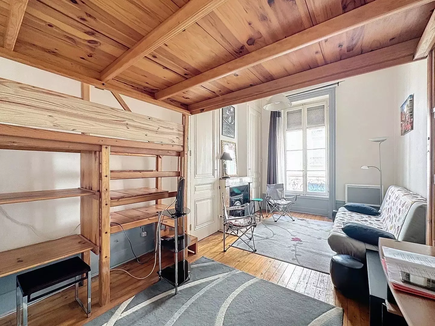 Appartement Rue d'Anvers à Lyon