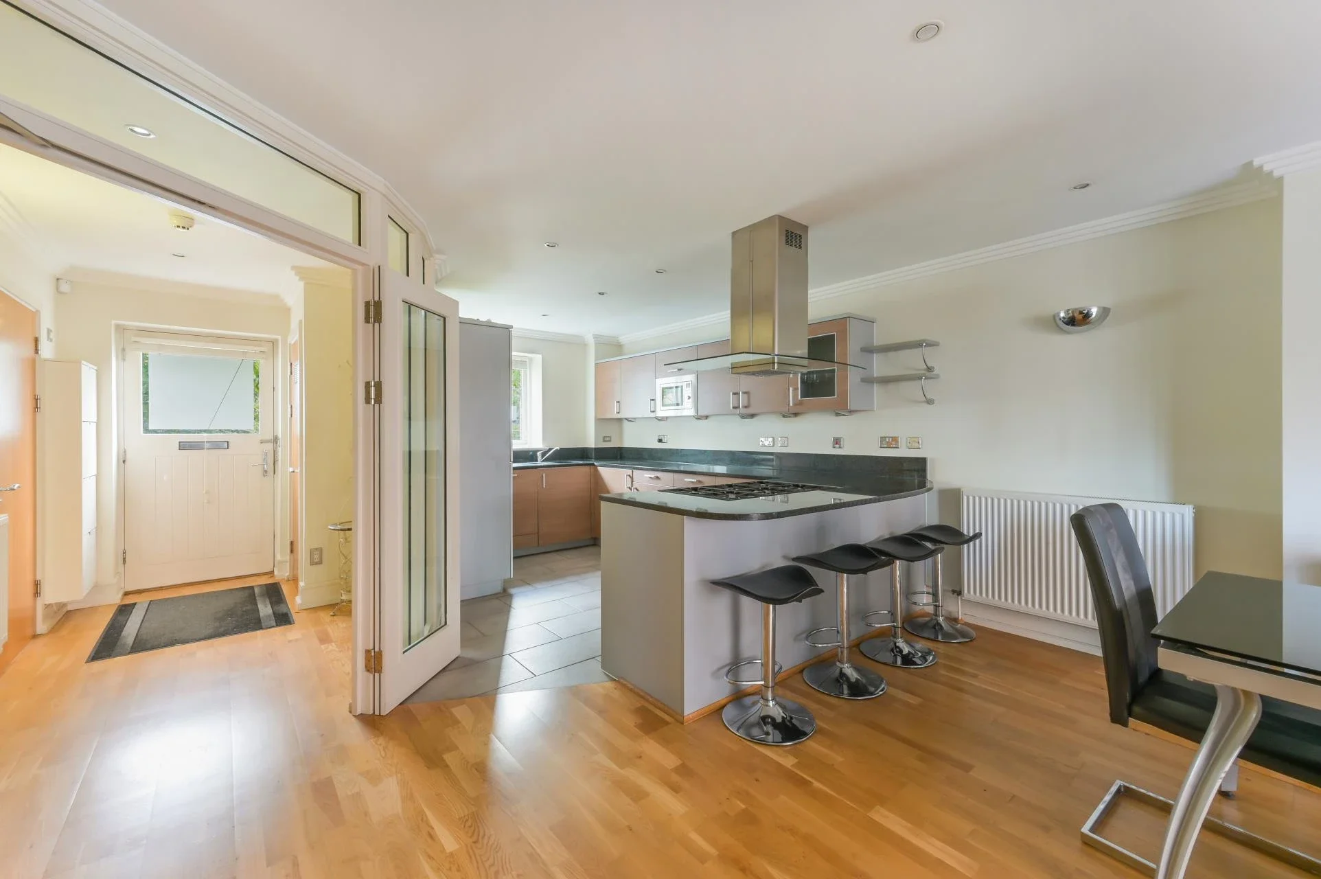 House Tallow Road in Greater London