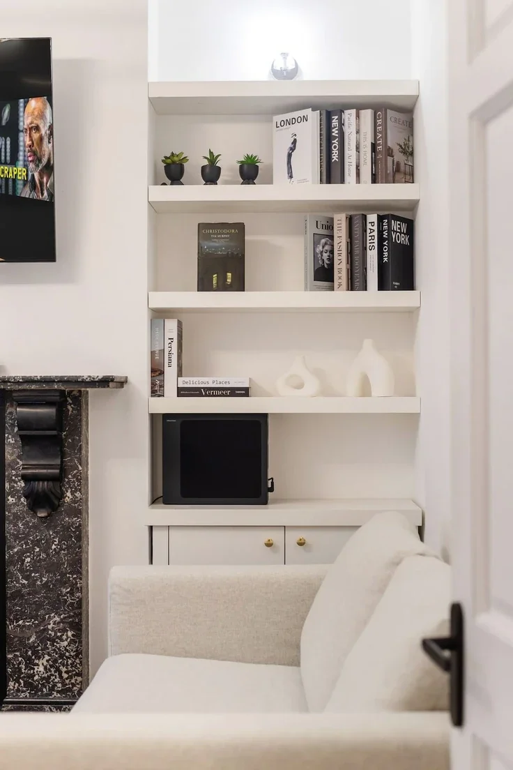 Flat Rossmore Road in City of Westminster