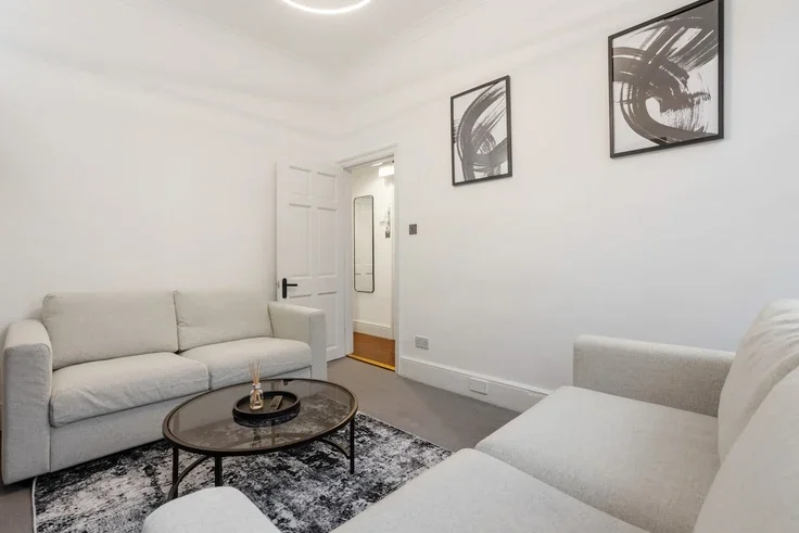 Flat Rossmore Road in City of Westminster