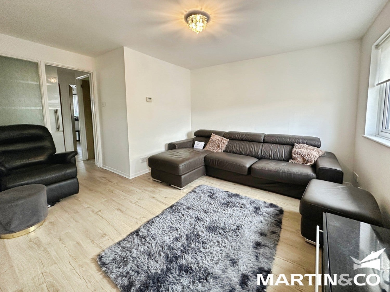 Flat Salerno Way in Chelmsford