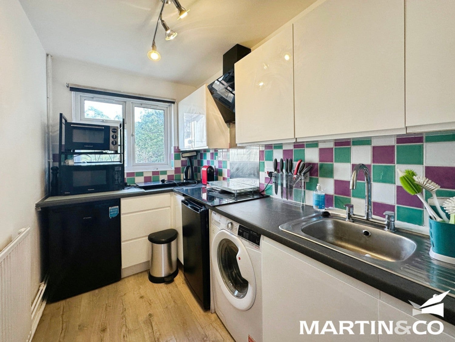 Flat Salerno Way in Chelmsford