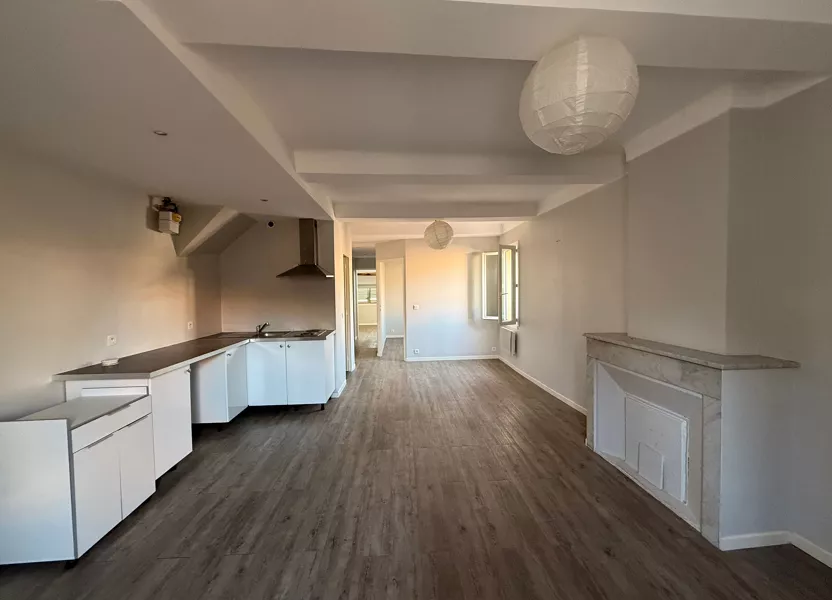 Flat Rue Augustin Daumas in Toulon