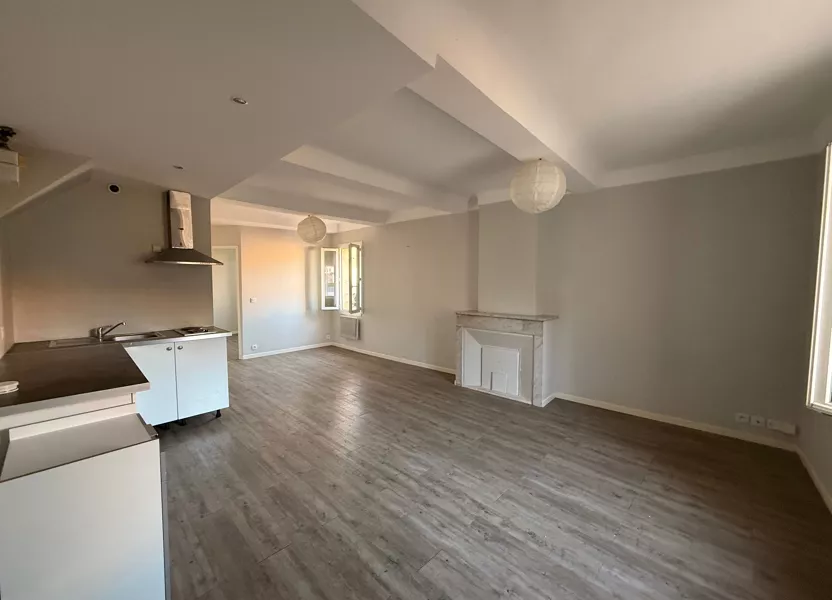 Flat Rue Augustin Daumas in Toulon