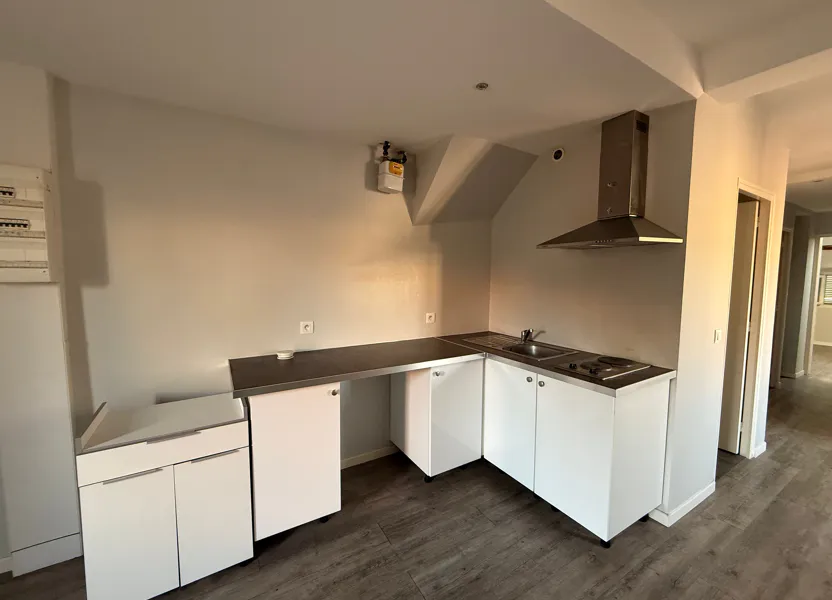 Flat Rue Augustin Daumas in Toulon